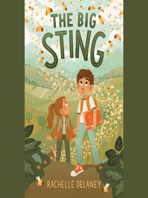 cover image of The Big Sting
